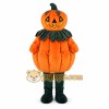 Orange Pumpkin Mascot Costume for Halloween Events Orange Pumpkin Mascot Costume for Halloween Events