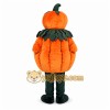 Orange Pumpkin Mascot Costume for Halloween Events Orange Pumpkin Mascot Costume for Halloween Events