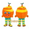 Orange Fruit Mascot Costume for Kids and Adults Orange Fruit Mascot Costume for Kids and Adults
