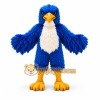 Blue Bird Mascot Costume for Parties and Events Blue Bird Mascot Costume for Parties and Events