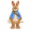 Blue Rabbit Mascot Costume for Kids and Adults Blue Rabbit Mascot Costume for Kids and Adults