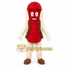 Red Hot Dog Mascot Costume Red Hot Dog Mascot Costume