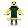 Yellow Bird Mascot Costume for Kids and Adults