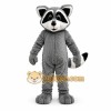 Gray Raccoon Mascot Costume for Parties and Events Gray Raccoon Mascot Costume for Parties and Events