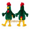 Green Chicken Mascot Costume for Kids and Adults Green Chicken Mascot Costume for Kids and Adults