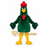Green Chicken Mascot Costume for Kids and Adults Green Chicken Mascot Costume for Kids and Adults