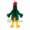 Green Chicken Mascot Costume for Kids and Adults Green Chicken Mascot Costume for Kids and Adults
