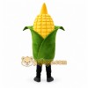 Corn Mascot Costume Yellow and Green Fun Outfit Corn Mascot Costume Yellow and Green Fun Outfit
