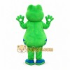Green Frog Mascot Costume for Kids and Adults Green Frog Mascot Costume for Kids and Adults