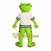 Green Frog Mascot Costume for Kids and Adults Green Frog Mascot Costume for Kids and Adults
