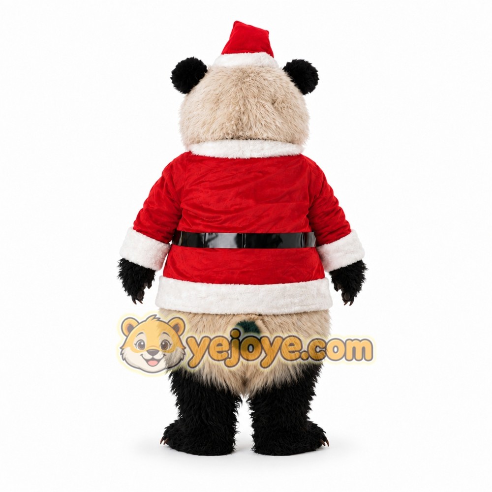 Red Panda Mascot Costume Red Panda Mascot Costume