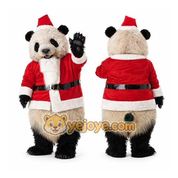 Red Panda Mascot Costume