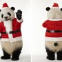 Red Panda Mascot Costume