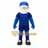 Blue Shark Mascot Costume for Kids and Adults