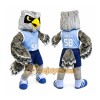 Blue Owl Mascot Costume Blue Owl Mascot Costume