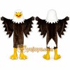 Adult Eagle Mascot Costume Adult Eagle Mascot Costume