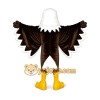 Adult Eagle Mascot Costume Adult Eagle Mascot Costume
