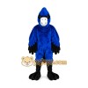 Blue Jay Mascot Costume Blue Jay Mascot Costume