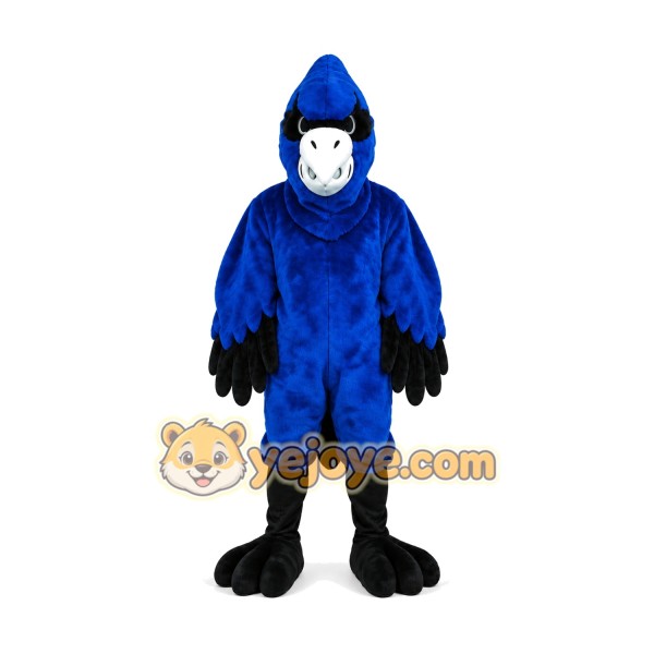 Blue Jay Mascot Costume Blue Jay Mascot Costume
