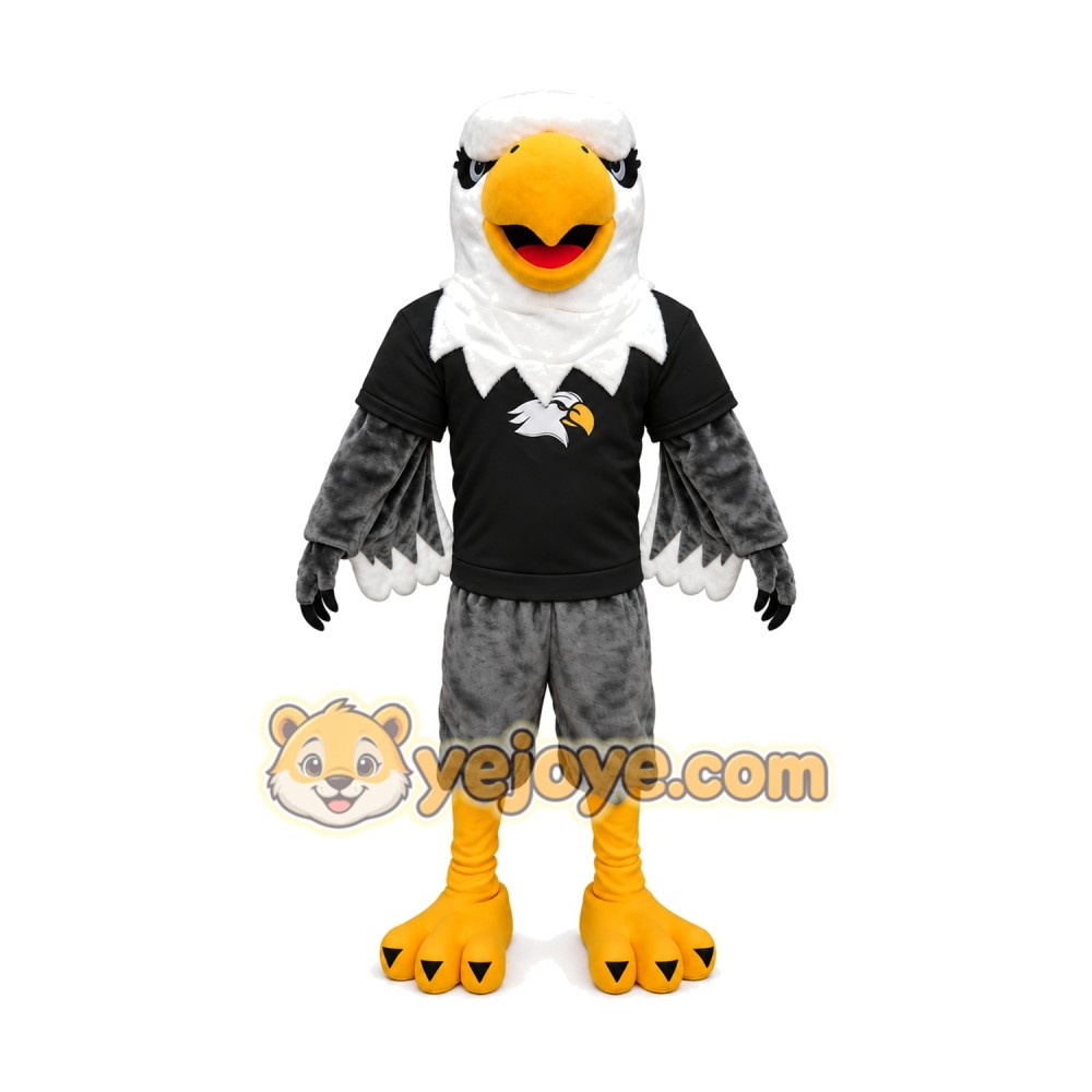 Adult Sport Eagle Mascot Costume Adult Sport Eagle Mascot Costume