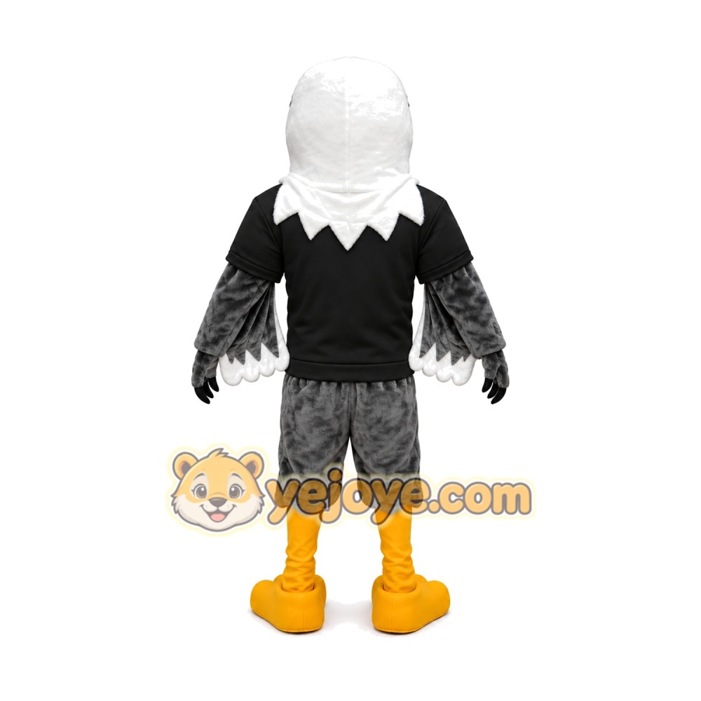 Adult Sport Eagle Mascot Costume Adult Sport Eagle Mascot Costume