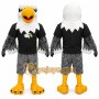 Adult Sport Eagle Mascot Costume