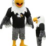 Adult Sport Eagle Mascot Costume