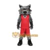 Sport Wolf Mascot Costume Sport Wolf Mascot Costume