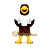 Red Eagle Hawk Mascot Costume Red Eagle Hawk Mascot Costume