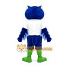 Blue Owl Mascot Costume Blue Owl Mascot Costume
