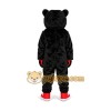Black Bear Mascot Costume Black Bear Mascot Costume