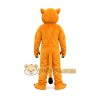 Happy Panther Mascot Costume
