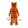 Happy Tiger Mascot Costume Happy Tiger Mascot Costume