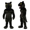 Black Panther Mascot Costume