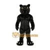 Black Panther Mascot Costume Black Panther Mascot Costume