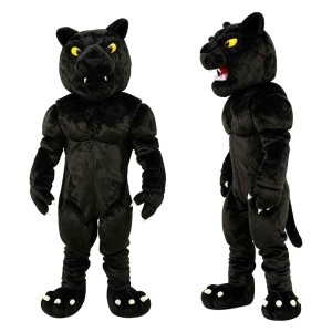 Black Panther Mascot Costume