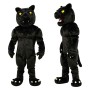 Black Panther Mascot Costume