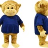 Monkey Mascot Costume