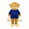Monkey Mascot Costume Monkey Mascot Costume