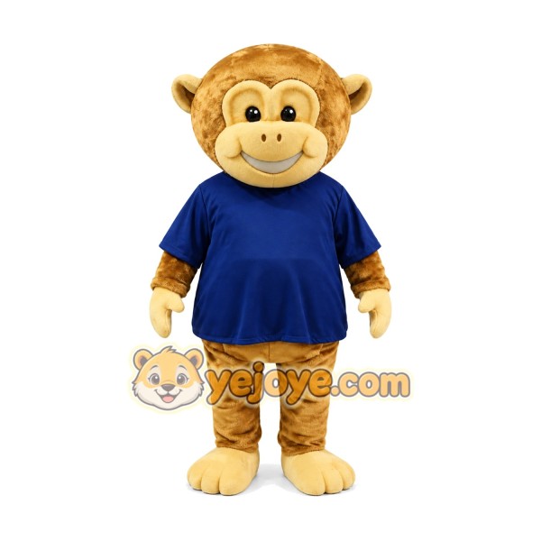 Monkey Mascot Costume Monkey Mascot Costume