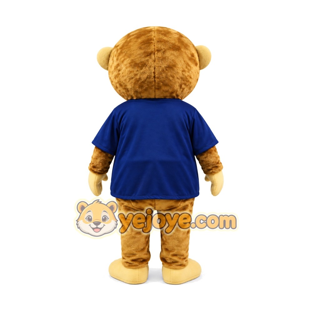 Monkey Mascot Costume Monkey Mascot Costume