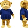 Monkey Mascot Costume