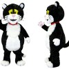 Cute Cat Mascot Costume