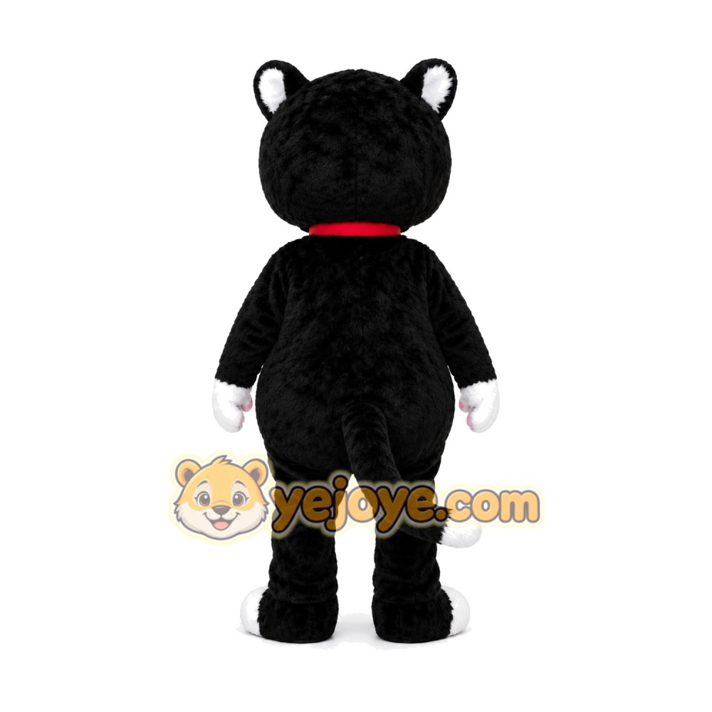 Cute Cat Mascot Costume