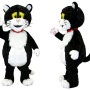 Cute Cat Mascot Costume