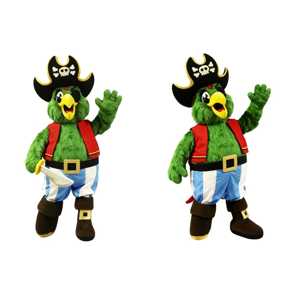Parrot Mascot Costume