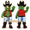 Parrot Mascot Costume