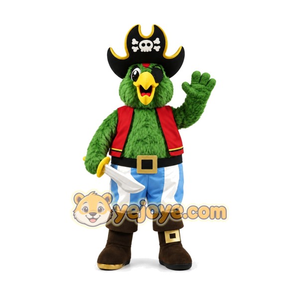 Parrot Mascot Costume