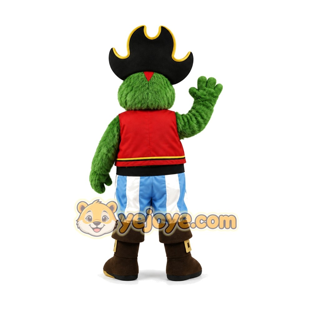 Parrot Mascot Costume