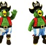 Parrot Mascot Costume